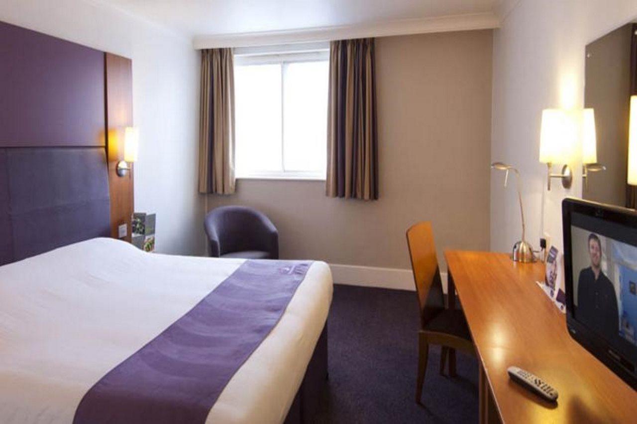 Premier Inn Worthing Seafront Exteriér fotografie
