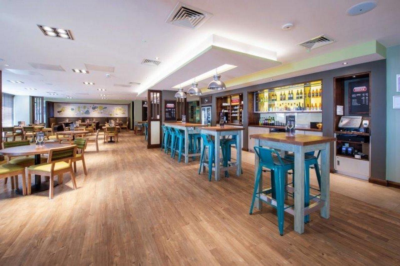 Premier Inn Worthing Seafront Exteriér fotografie