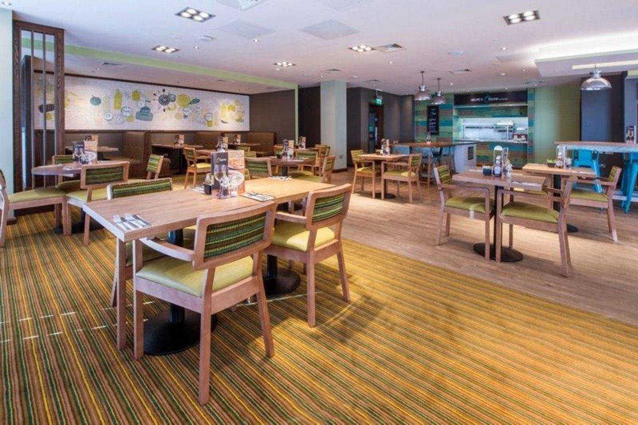 Premier Inn Worthing Seafront Exteriér fotografie