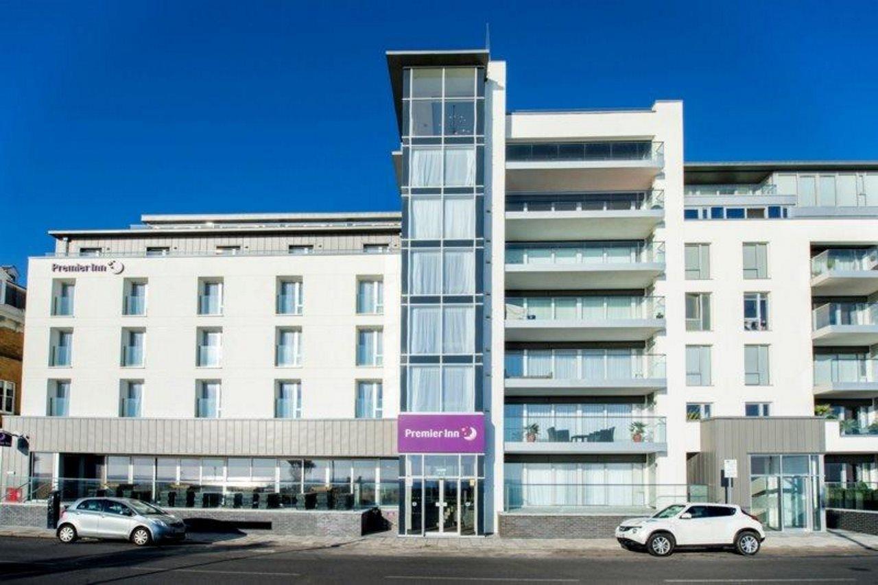 Premier Inn Worthing Seafront Exteriér fotografie