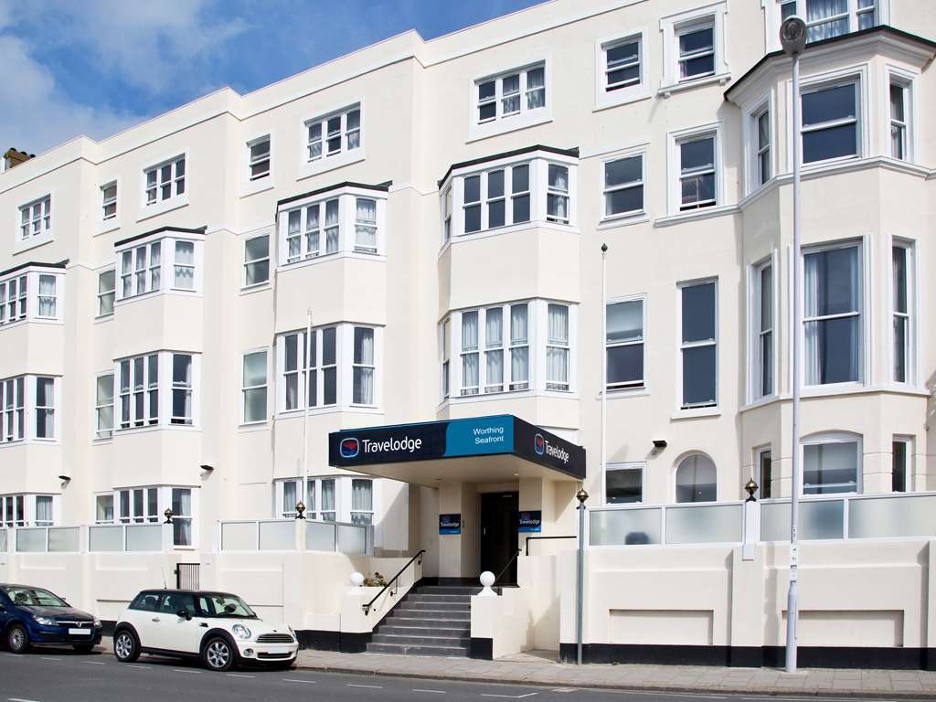 Premier Inn Worthing Seafront Exteriér fotografie