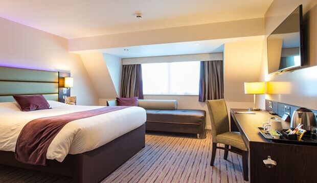 Premier Inn Worthing Seafront Exteriér fotografie
